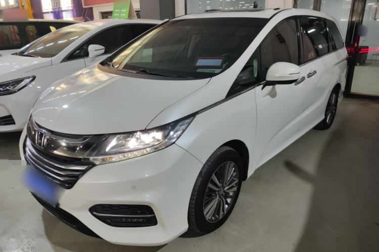 Used Honda Odyssey 2018 2.4L Smart Edition Guazi used car, China used car export, Used car for sale, Used  cars, Cheapest cars for sale