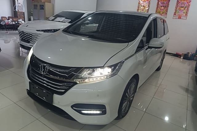 Ojetý Honda Odyssey 2018 2.4L Supreme Edition