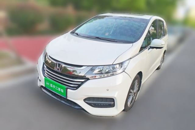 Used Honda Odyssey 2018 2.4L Luxury Edition