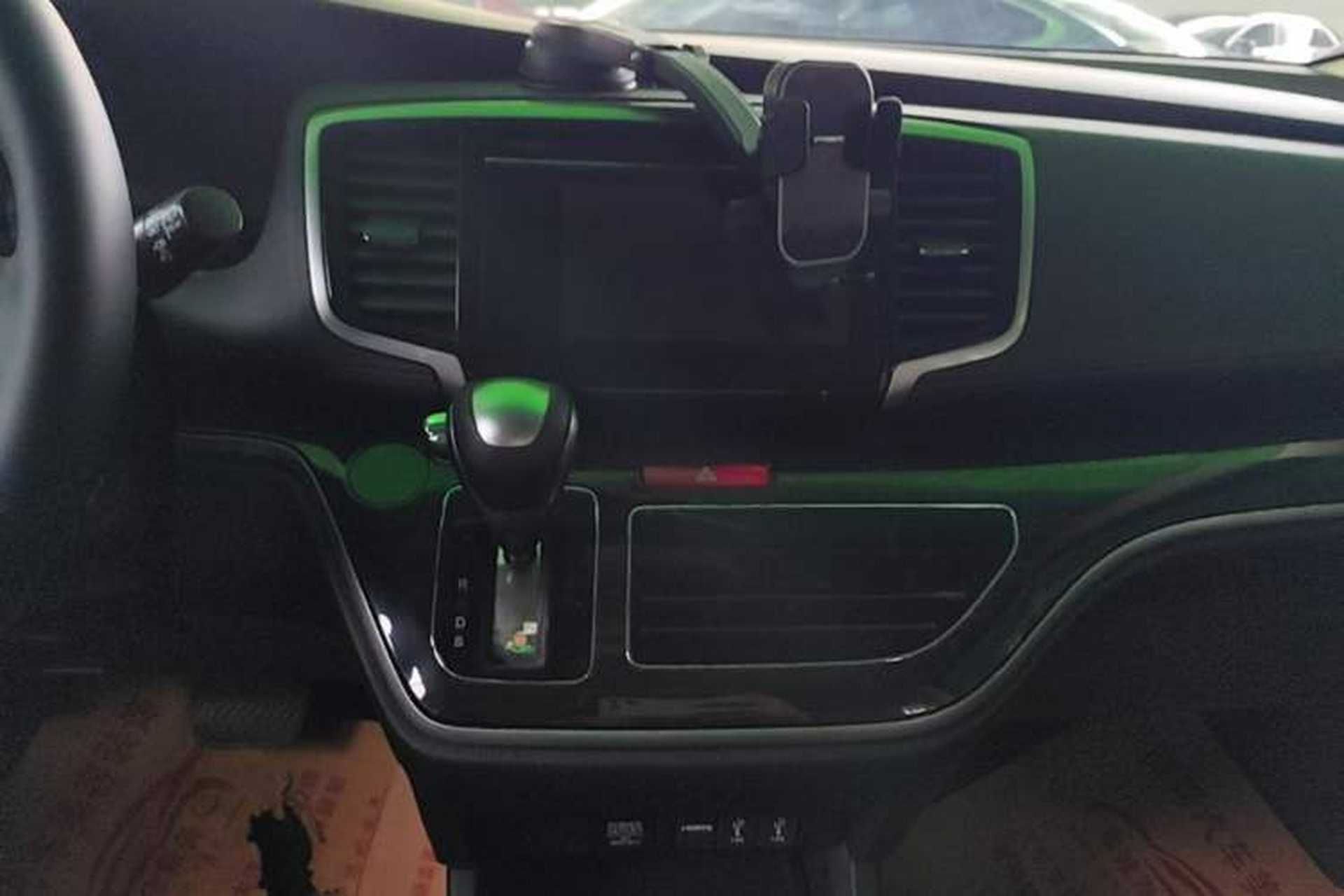 Used Honda Odyssey 2018 2.4L Comfort Version Audio And AC Panel