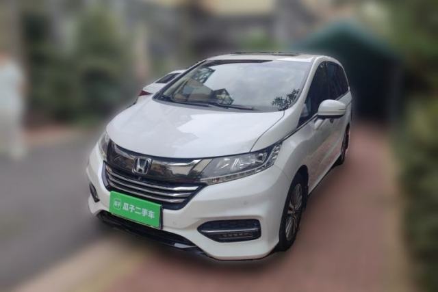 Used Honda Odyssey 2018 2.4L Supreme Edition