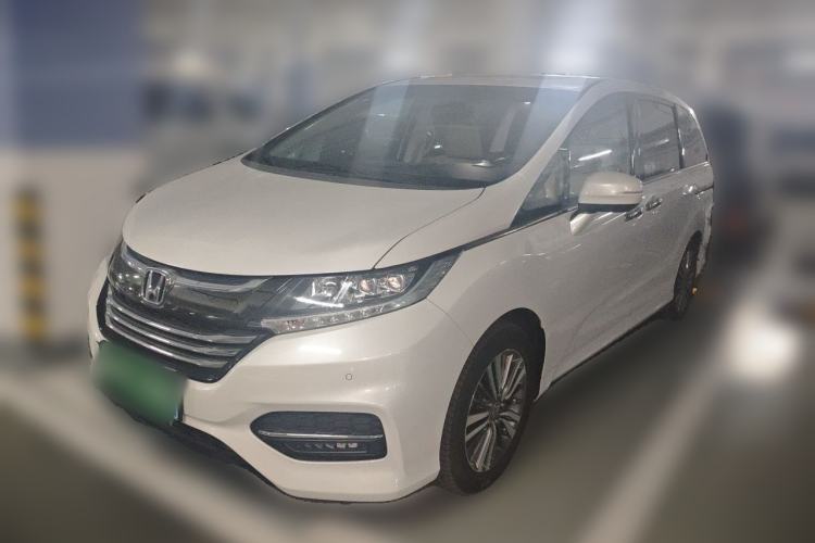 Used Honda Odyssey 2018 2.4L Smart Edition Guazi used car, China used car export, Used car for sale, Used cars, Cheapest cars for sale