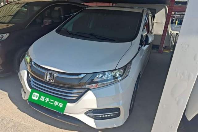 Used Honda Odyssey 2018 2.4L Prestige Edition