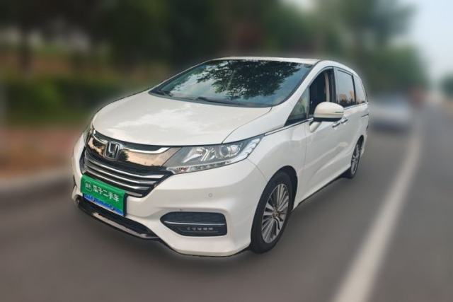 Used Honda Odyssey 2018 2.4L Luxury Edition