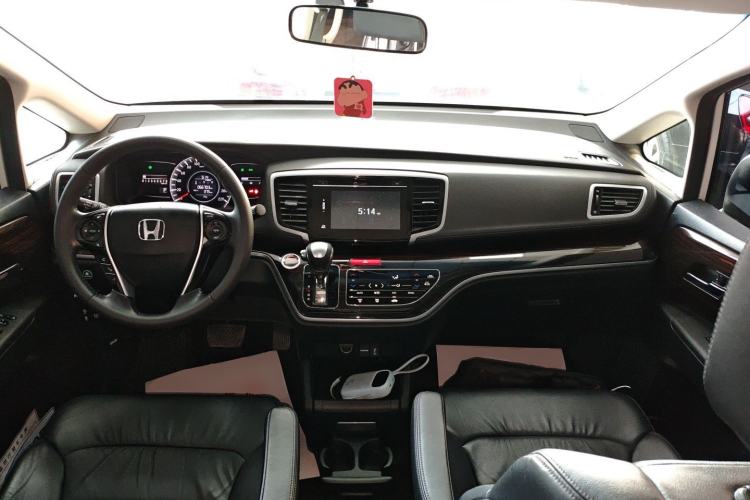 Used Honda Odyssey 2018 2.4L Smart Edition Center Console