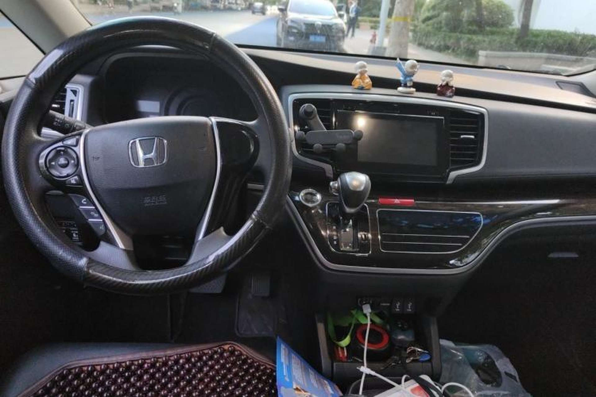 Used Honda Odyssey 2018 2.4L Luxury Edition Center Console
