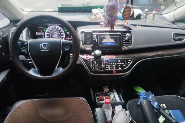 Used Honda Odyssey 2018 2.4L Smart Edition Center Console