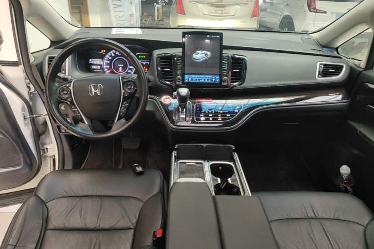 Used Honda Odyssey 2018 2.4L Prestige Edition Center Console