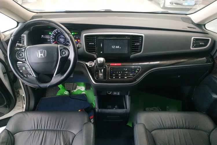 Used Honda Odyssey 2018 2.4L Smart Edition Center Console
