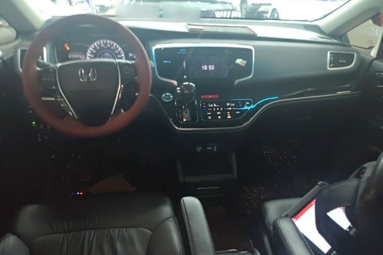 Used Honda Odyssey 2018 2.4L Smart Edition Center Console