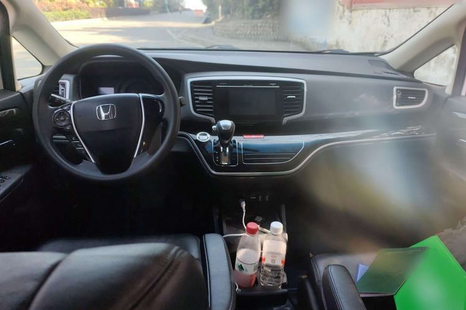 Used Honda Odyssey 2018 2.4L Luxury Edition Center Console