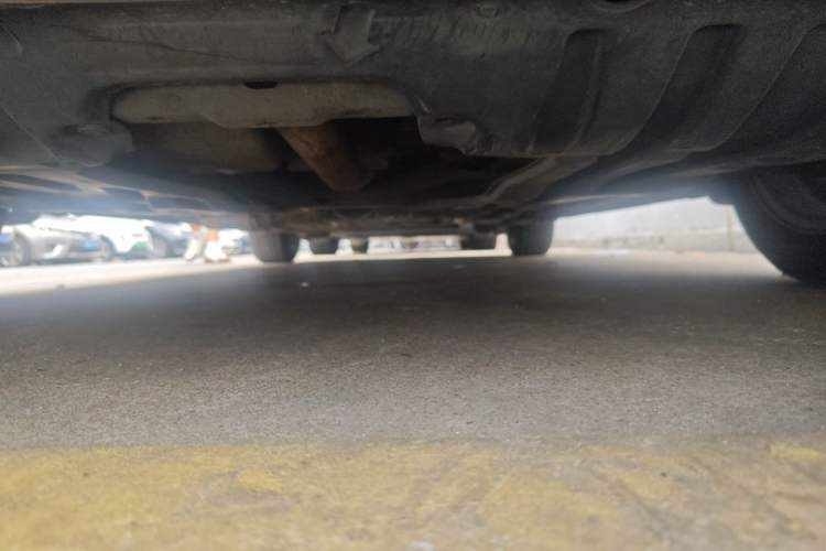Used Honda Odyssey 2018 2.4L Luxury Edition Chassis Front