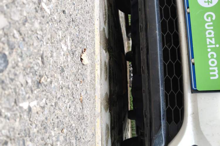 Used Honda Odyssey 2018 2.4L Comfort Version Chassis Front