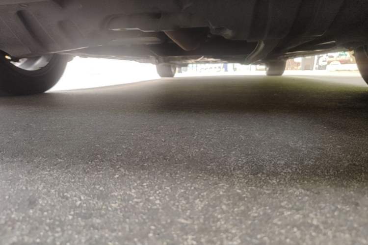 Used Honda Odyssey 2018 2.4L Smart Edition Chassis Front