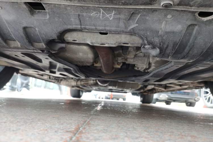 Used Honda Odyssey 2018 2.4L Smart Edition Chassis Front