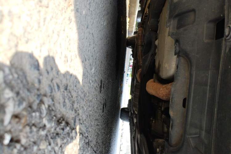 Used Honda Odyssey 2018 2.4L Smart Edition Chassis Front