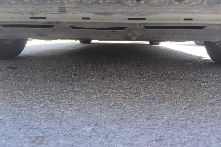 Used Honda Odyssey 2018 2.4L Smart Edition Chassis Front
