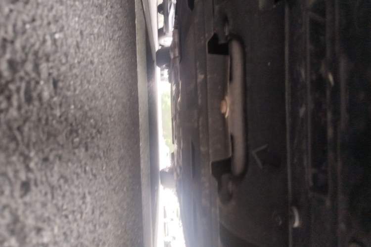 Used Honda Odyssey 2018 2.4L Smart Edition Chassis Front