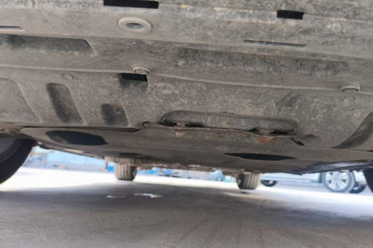 Used Honda Odyssey 2018 2.4L Smart Edition Chassis Front