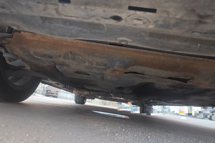 Used Honda Odyssey 2018 2.4L Smart Edition Chassis Front