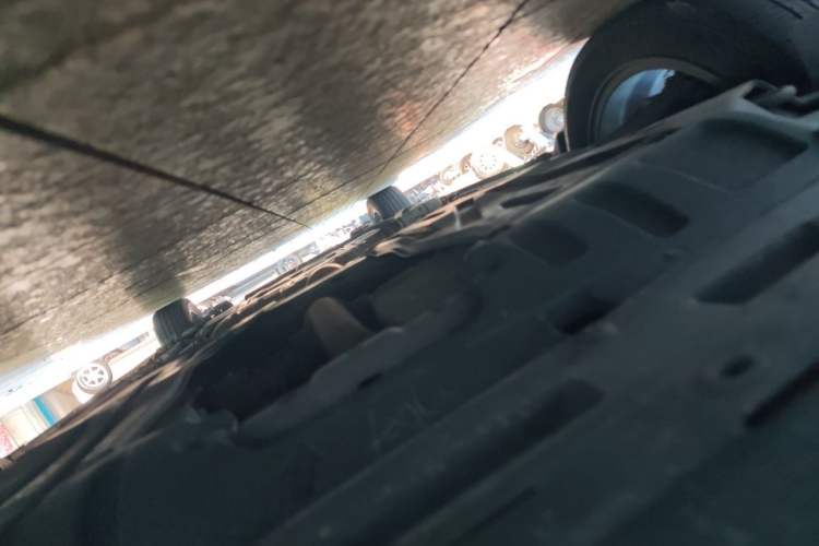 Used Honda Odyssey 2018 2.4L Smart Edition Chassis Front