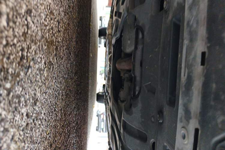 Used Honda Odyssey 2018 2.4L Smart Edition Chassis Front