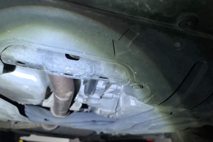 Used Honda Odyssey 2018 2.4L Smart Edition Chassis Front