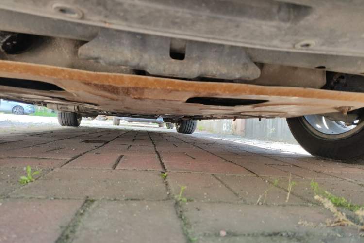 Used Honda Odyssey 2018 2.4L Smart Edition Chassis Front