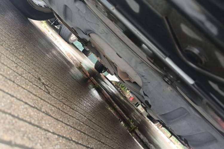 Used Honda Odyssey 2018 2.4L Supreme Edition Chassis Front