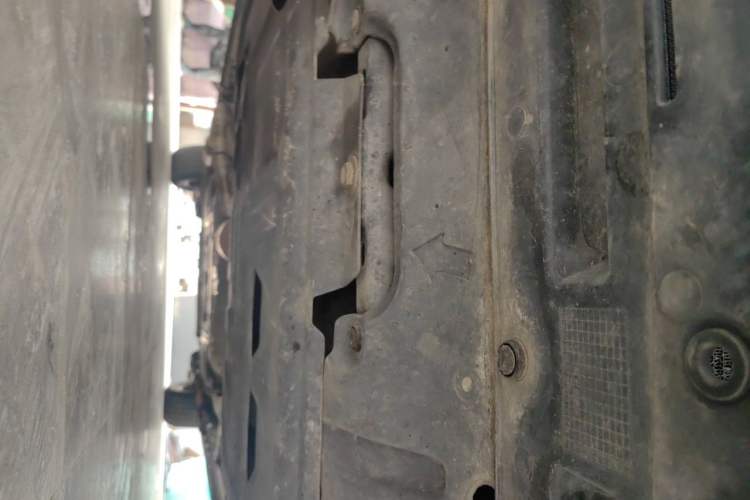 Used Honda Odyssey 2018 2.4L Smart Edition Chassis Front