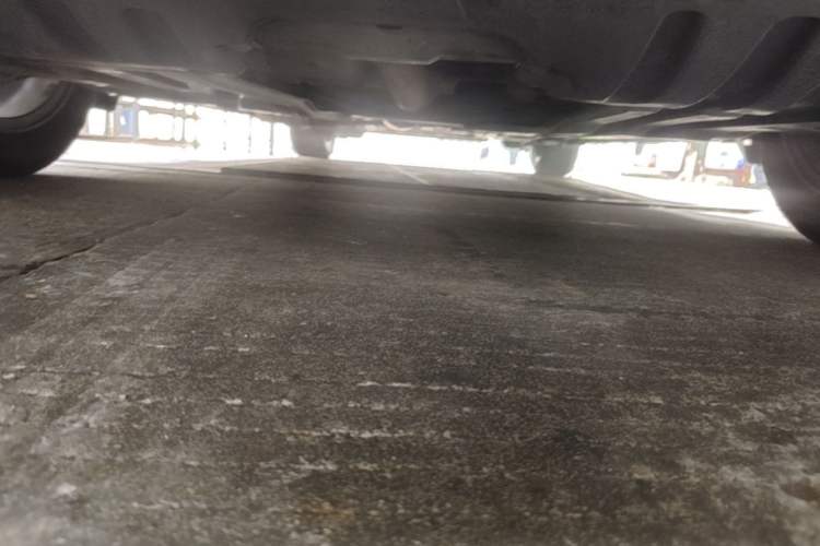 Used Honda Odyssey 2018 2.4L Smart Edition Chassis Front