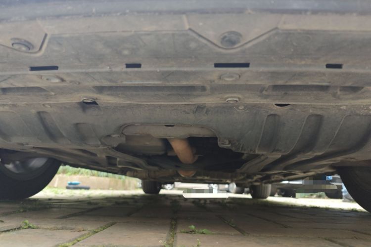 Used Honda Odyssey 2018 2.4L Smart Edition Chassis Front