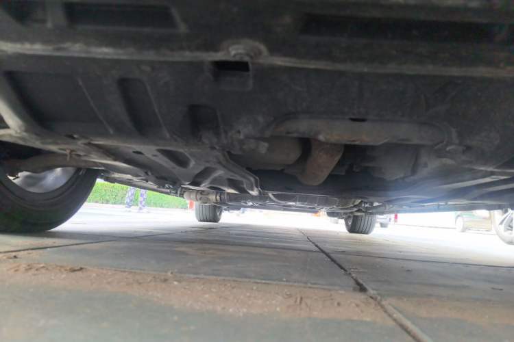 Used Honda Odyssey 2018 2.4L Smart Edition Chassis Front