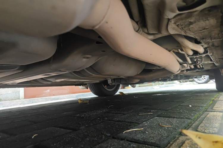 Used Honda Odyssey 2018 2.4L Supreme Edition Chassis Front