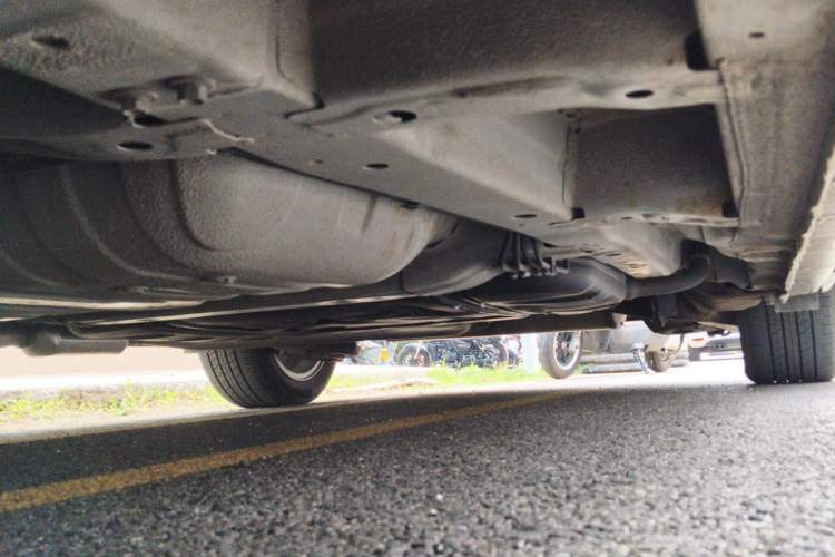 Used Honda Odyssey 2018 2.4L Supreme Edition Chassis Front Left