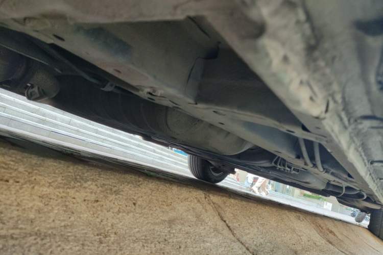 Used Honda Odyssey 2018 2.4L Luxury Edition Chassis Front Left