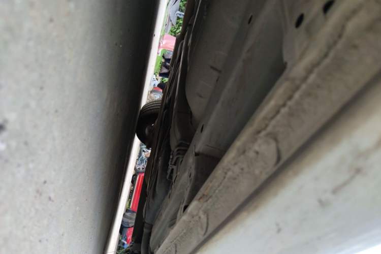 Used Honda Odyssey 2018 2.4L Smart Edition Chassis Front Left
