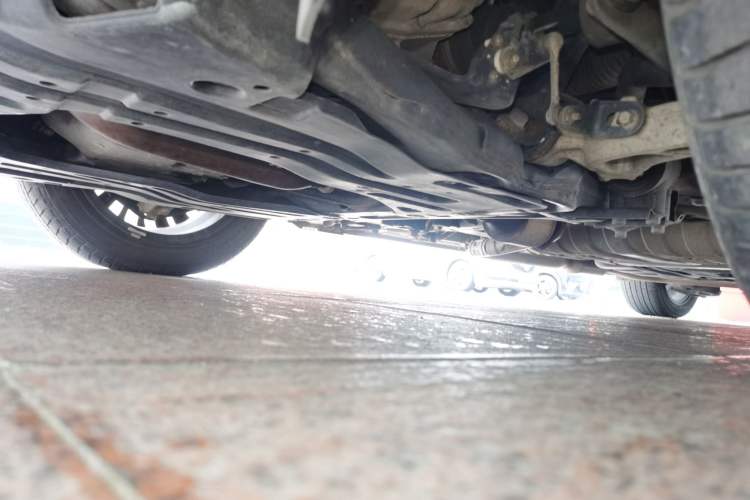 Used Honda Odyssey 2018 2.4L Smart Edition Chassis Front Left