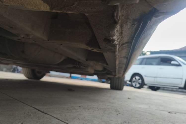 Used Honda Odyssey 2018 2.4L Smart Edition Chassis Front Left