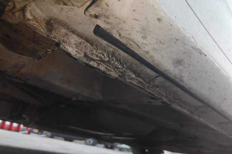 Used Honda Odyssey 2018 2.4L Smart Edition Chassis Front Left