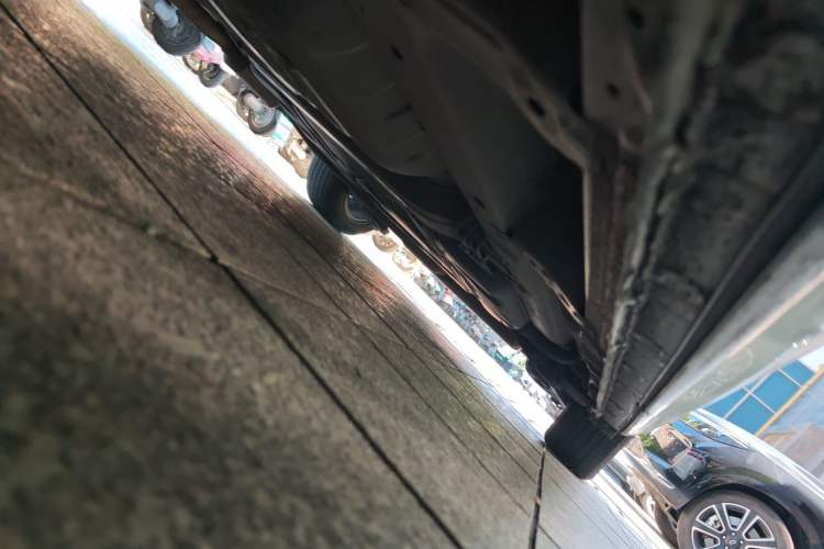 Used Honda Odyssey 2018 2.4L Smart Edition Chassis Front Left