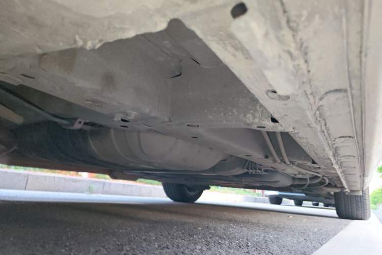 Used Honda Odyssey 2018 2.4L Luxury Edition Chassis Front Left