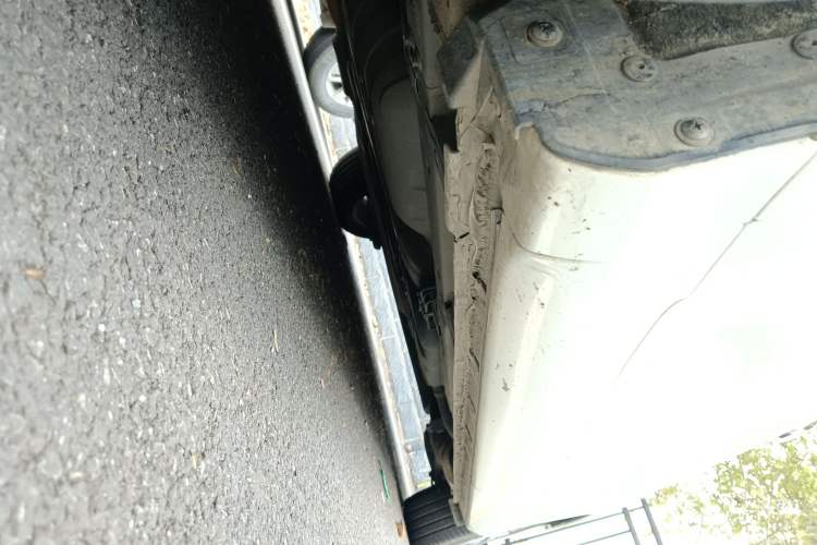 Used Honda Odyssey 2018 2.4L Smart Edition Chassis Front Left