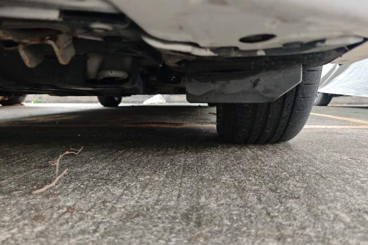Used Honda Odyssey 2018 2.4L Smart Edition Chassis Front Left