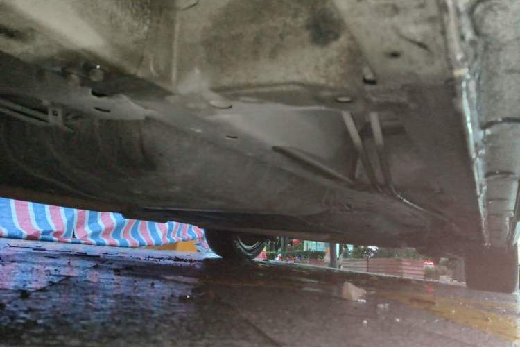 Used Honda Odyssey 2018 2.4L Luxury Edition Chassis Front Left
