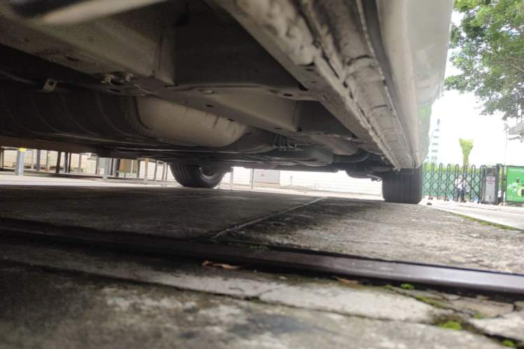 Used Honda Odyssey 2018 2.4L Smart Edition Chassis Front Left