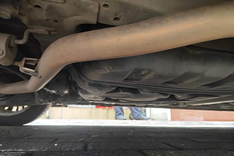 Used Honda Odyssey 2018 2.4L Supreme Edition Chassis Front Left