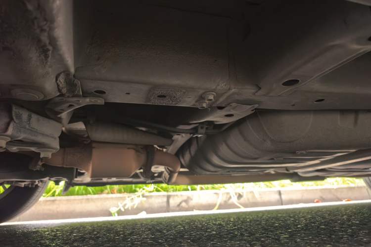 Used Honda Odyssey 2018 2.4L Luxury Edition Chassis Front Left