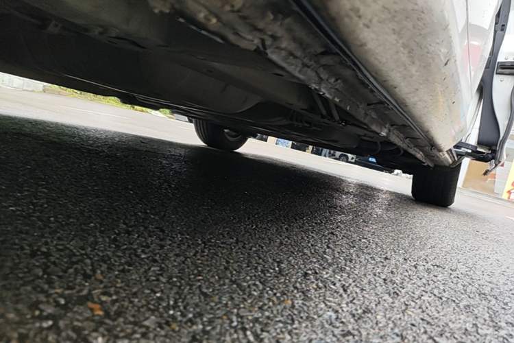 Used Honda Odyssey 2018 2.4L Luxury Edition Chassis Front Left