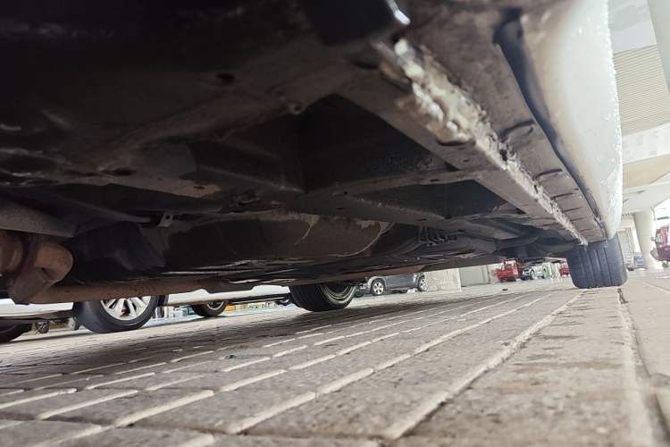Used Honda Odyssey 2018 2.4L Smart Edition Chassis Front Left
